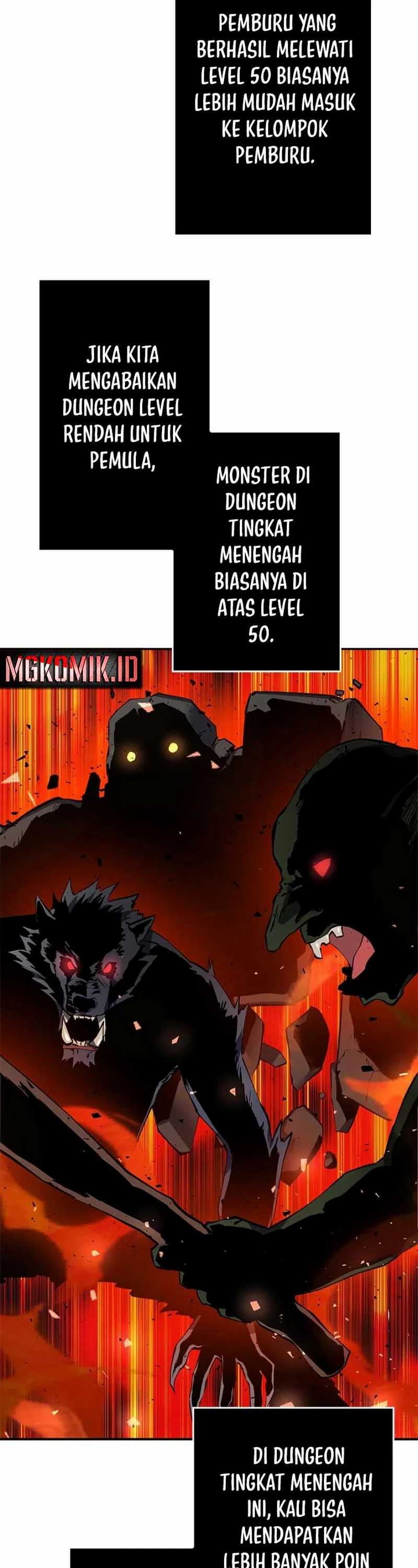 Conquering Dungeons With Copy Paste! Chapter 03 page 25