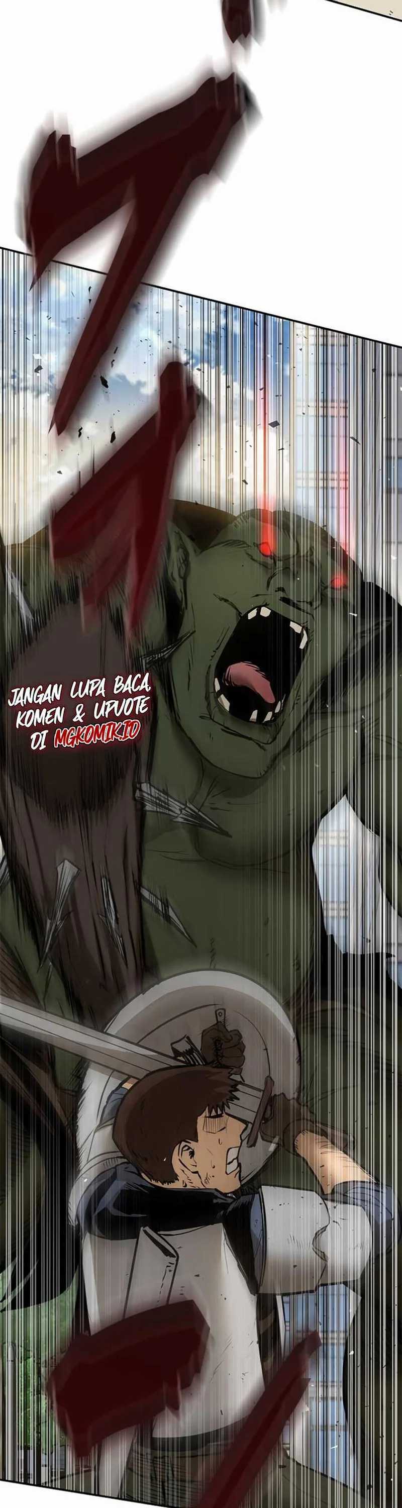 Conquering Dungeons With Copy Paste! Chapter 03 page 20
