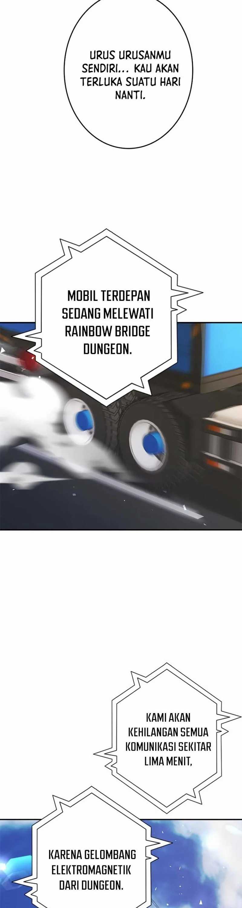Conquering Dungeons With Copy Paste! Chapter 03 page 8