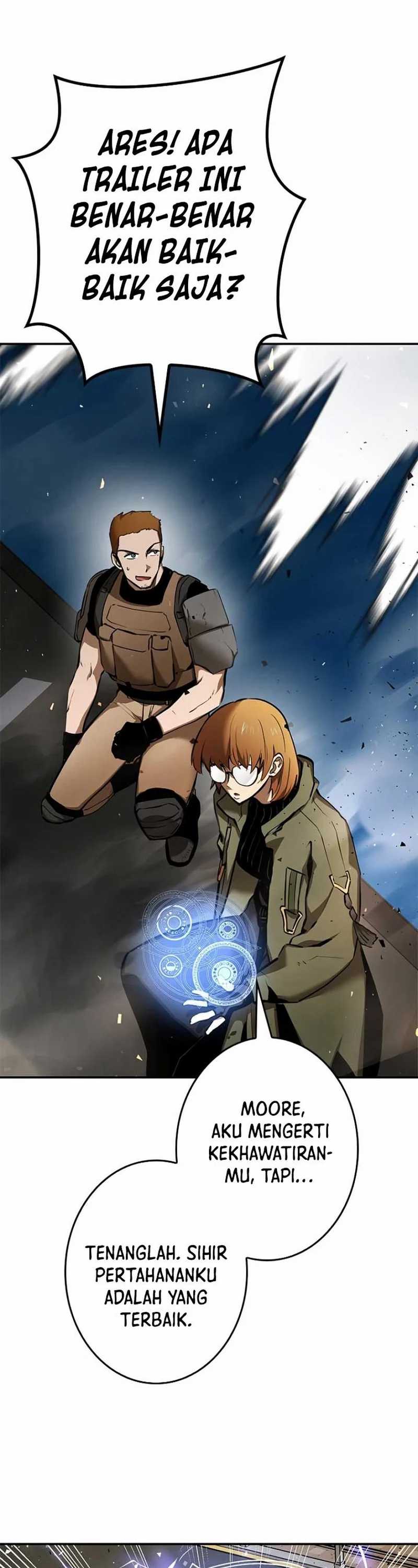Conquering Dungeons With Copy Paste! Chapter 03 page 78