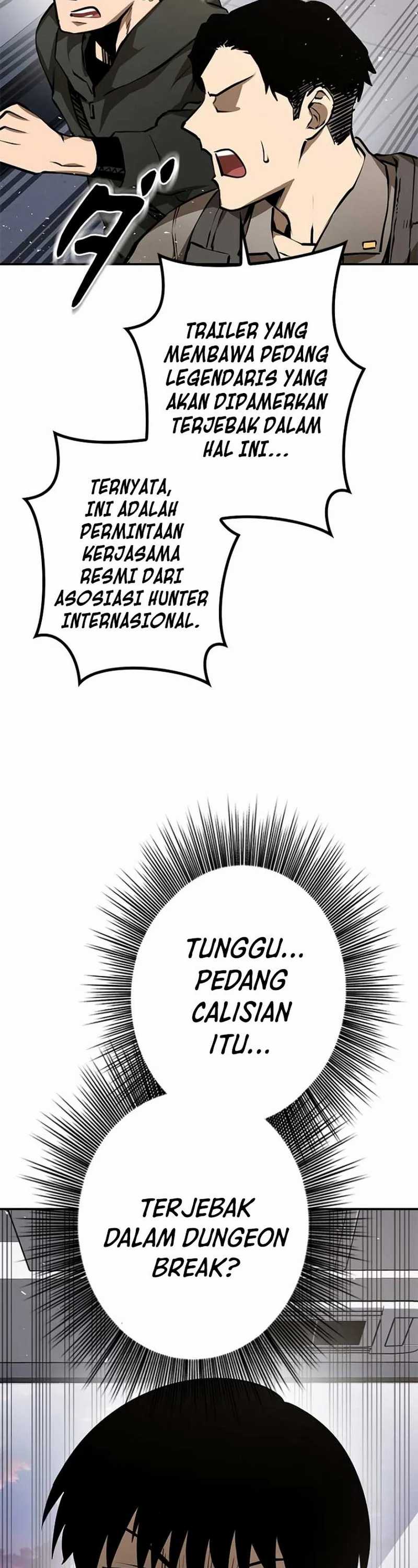 Conquering Dungeons With Copy Paste! Chapter 03 page 31