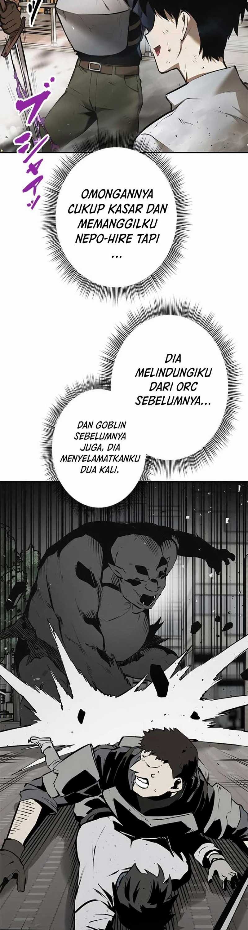 Conquering Dungeons With Copy Paste! Chapter 03 page 71