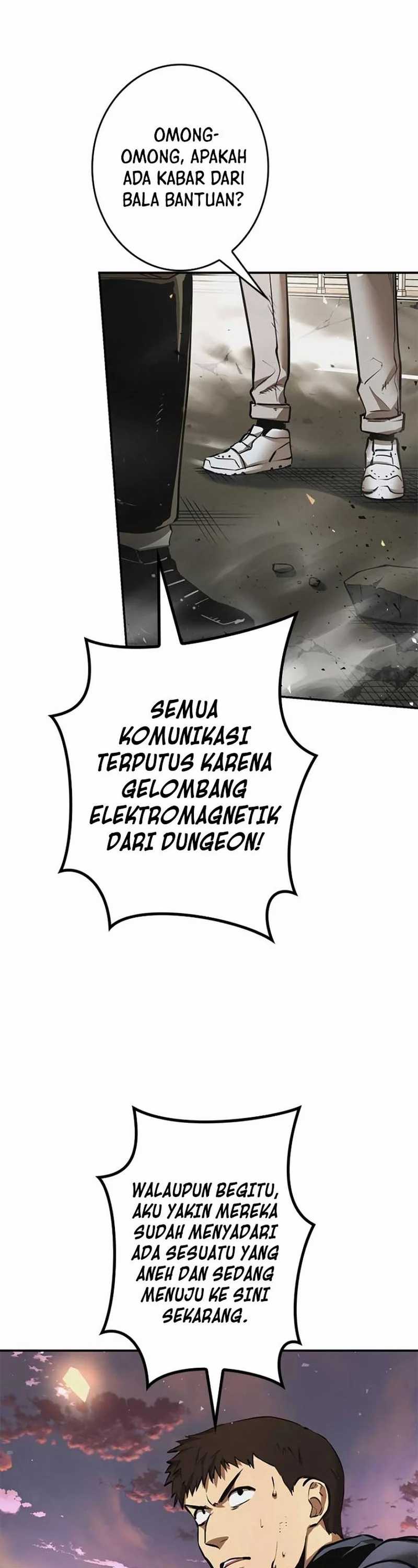 Conquering Dungeons With Copy Paste! Chapter 03 page 73