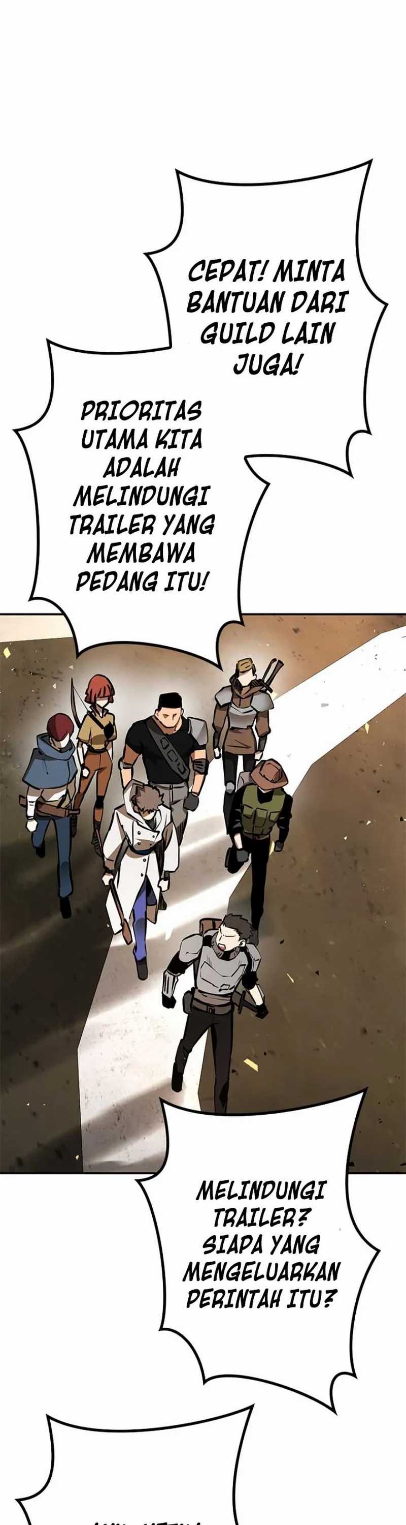 Conquering Dungeons With Copy Paste! Chapter 03 page 34