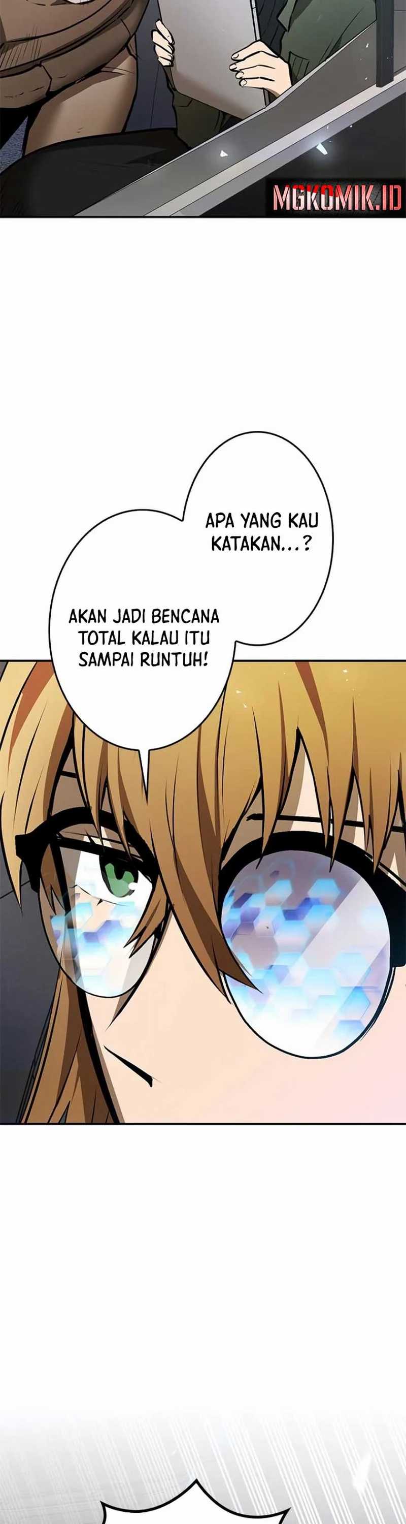 Conquering Dungeons With Copy Paste! Chapter 03 page 10