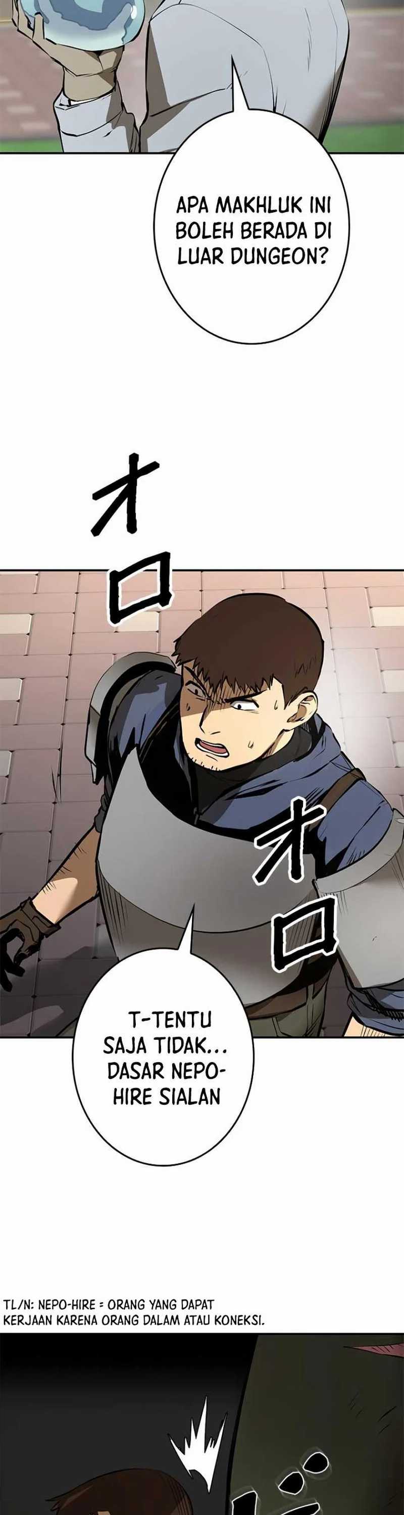 Conquering Dungeons With Copy Paste! Chapter 03 page 17