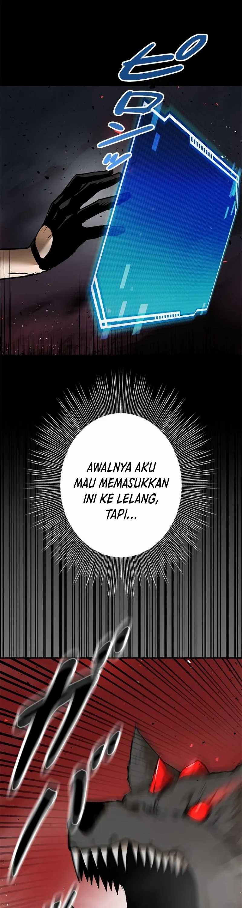Conquering Dungeons With Copy Paste! Chapter 04 page 44