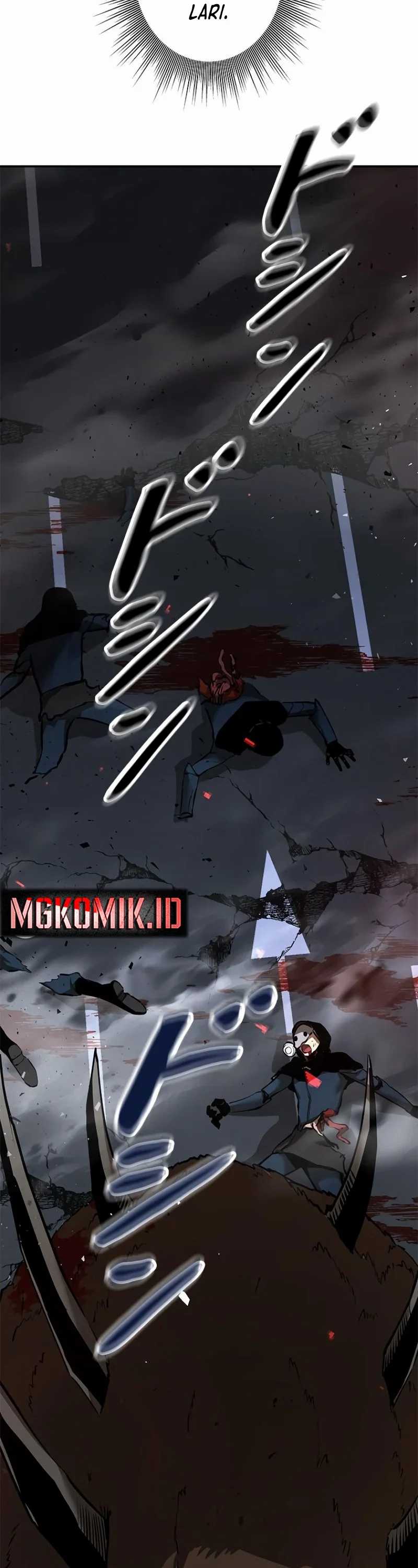 Conquering Dungeons With Copy Paste! Chapter 04 page 94