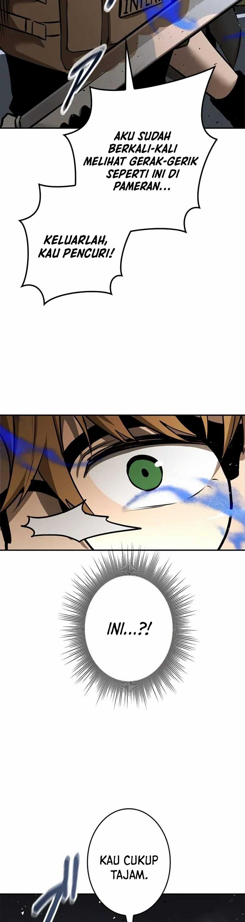 Conquering Dungeons With Copy Paste! Chapter 04 page 73