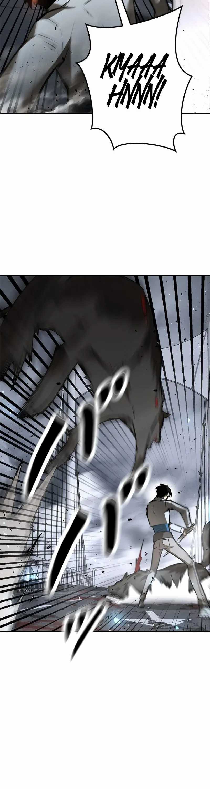 Conquering Dungeons With Copy Paste! Chapter 04 page 35