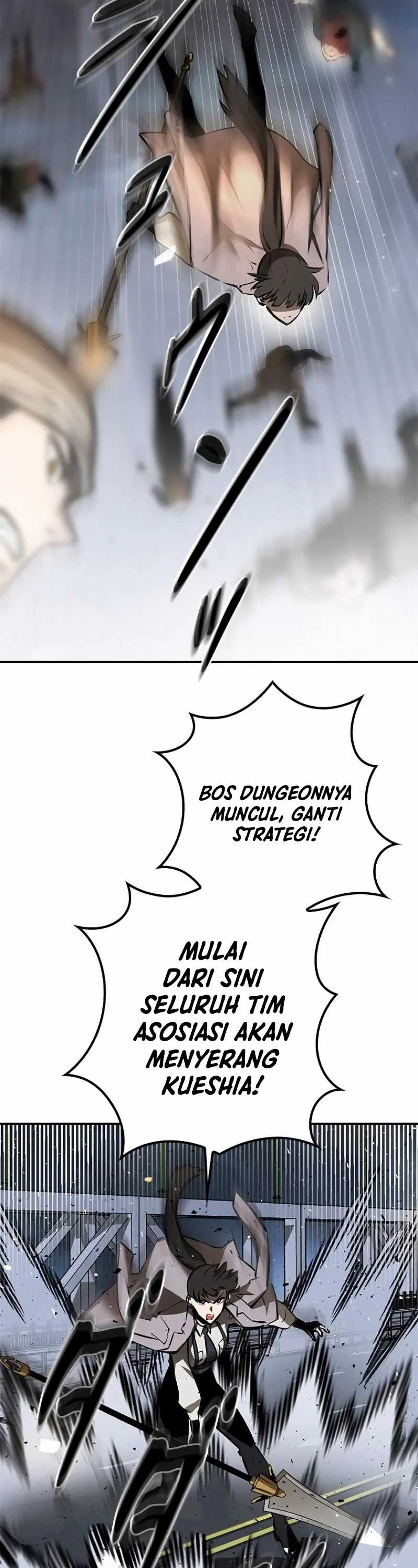 Conquering Dungeons With Copy Paste! Chapter 04 page 7