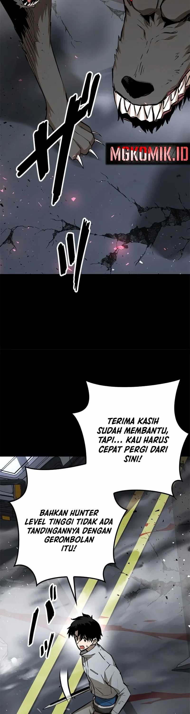 Conquering Dungeons With Copy Paste! Chapter 04 page 41