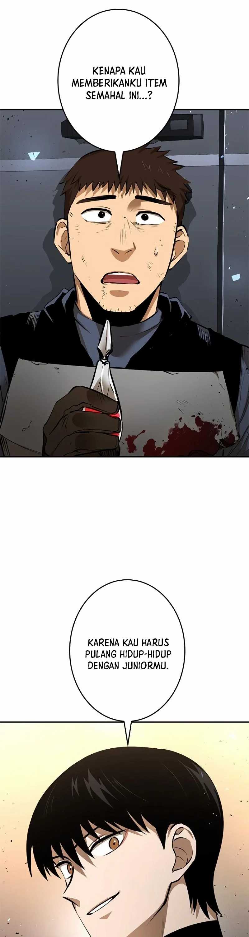 Conquering Dungeons With Copy Paste! Chapter 04 page 63