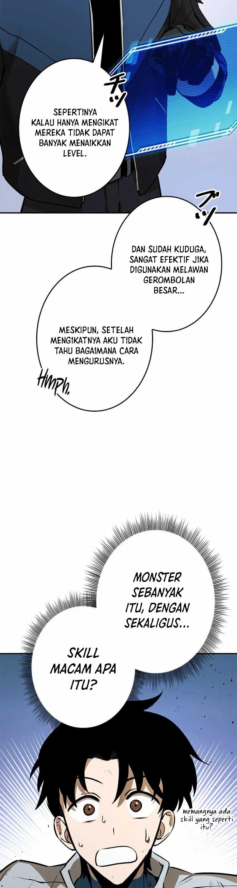Conquering Dungeons With Copy Paste! Chapter 04 page 56