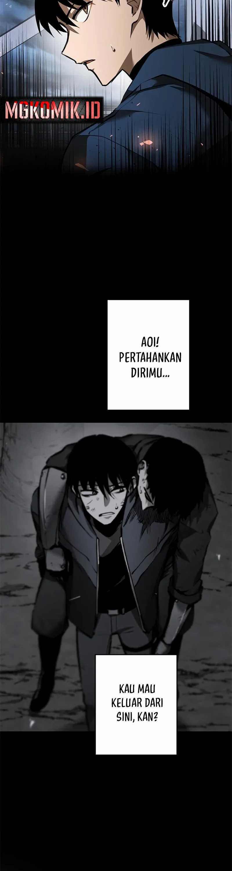 Conquering Dungeons With Copy Paste! Chapter 04 page 30