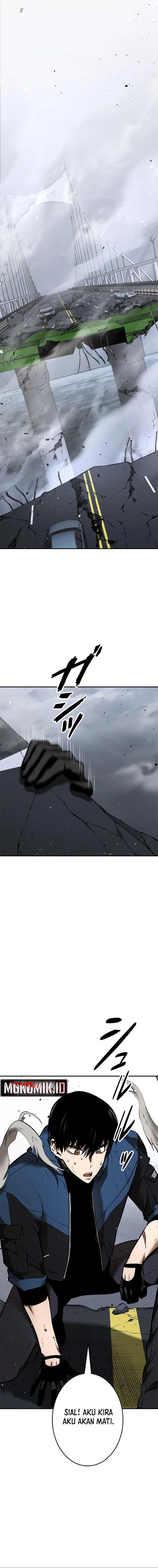 Conquering Dungeons With Copy Paste! Chapter 05 page 21