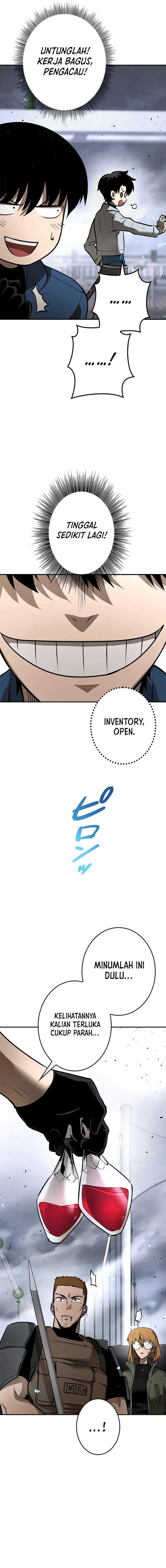 Conquering Dungeons With Copy Paste! Chapter 05 page 9