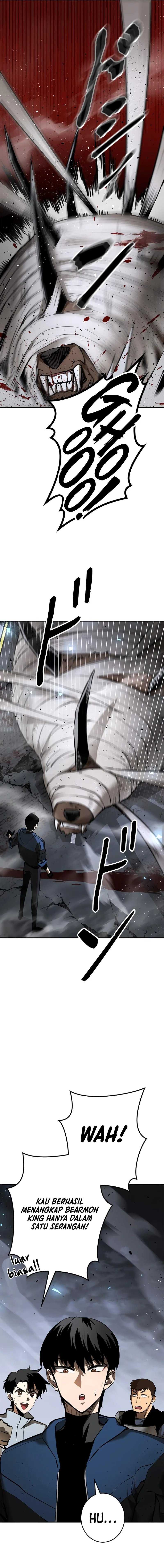 Conquering Dungeons With Copy Paste! Chapter 05 page 4