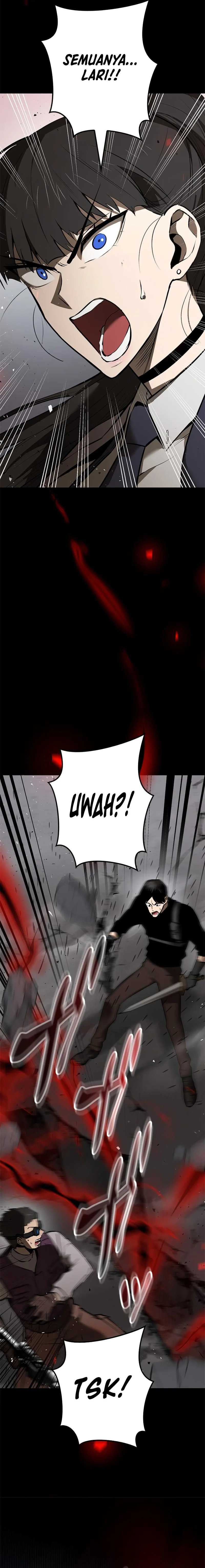 Conquering Dungeons With Copy Paste! Chapter 05 page 19