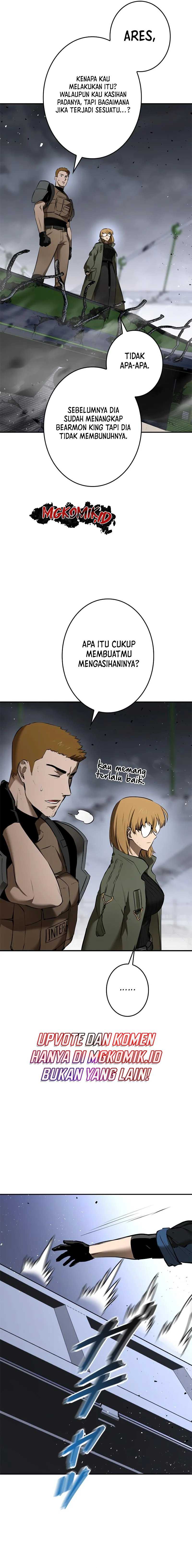 Conquering Dungeons With Copy Paste! Chapter 05 page 45