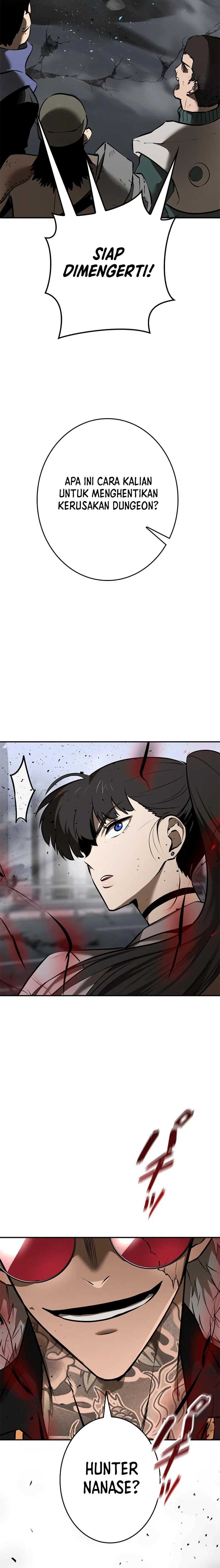 Conquering Dungeons With Copy Paste! Chapter 05 page 14