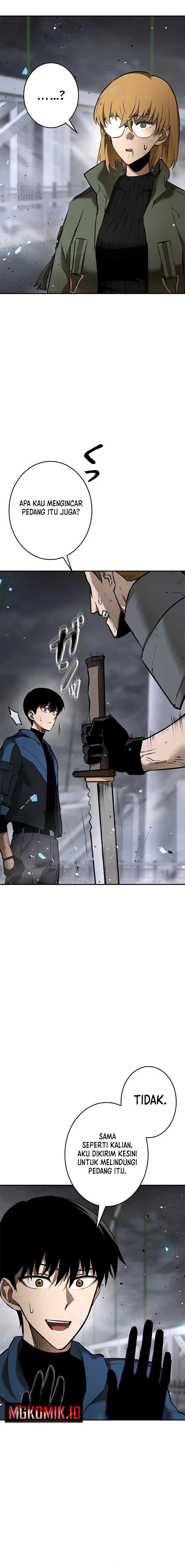 Conquering Dungeons With Copy Paste! Chapter 05 page 6