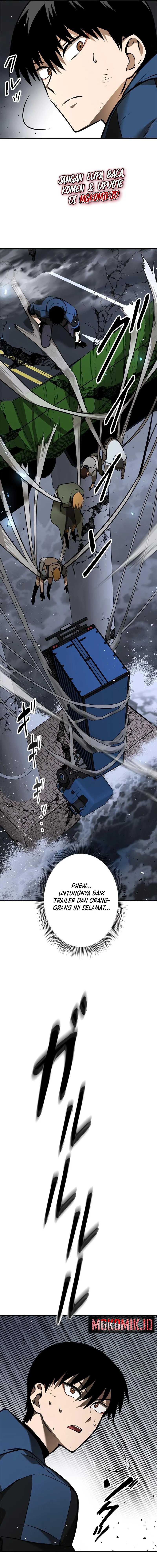 Conquering Dungeons With Copy Paste! Chapter 05 page 22