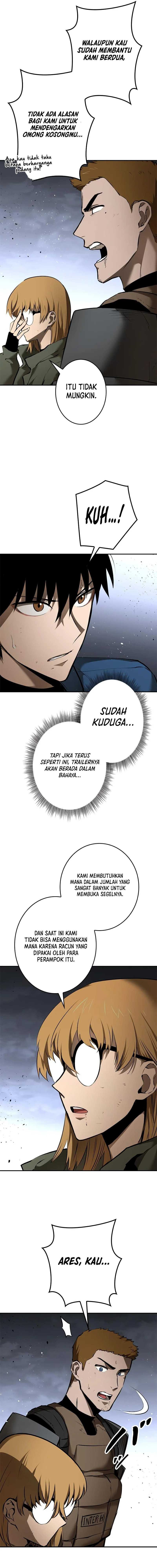 Conquering Dungeons With Copy Paste! Chapter 05 page 41