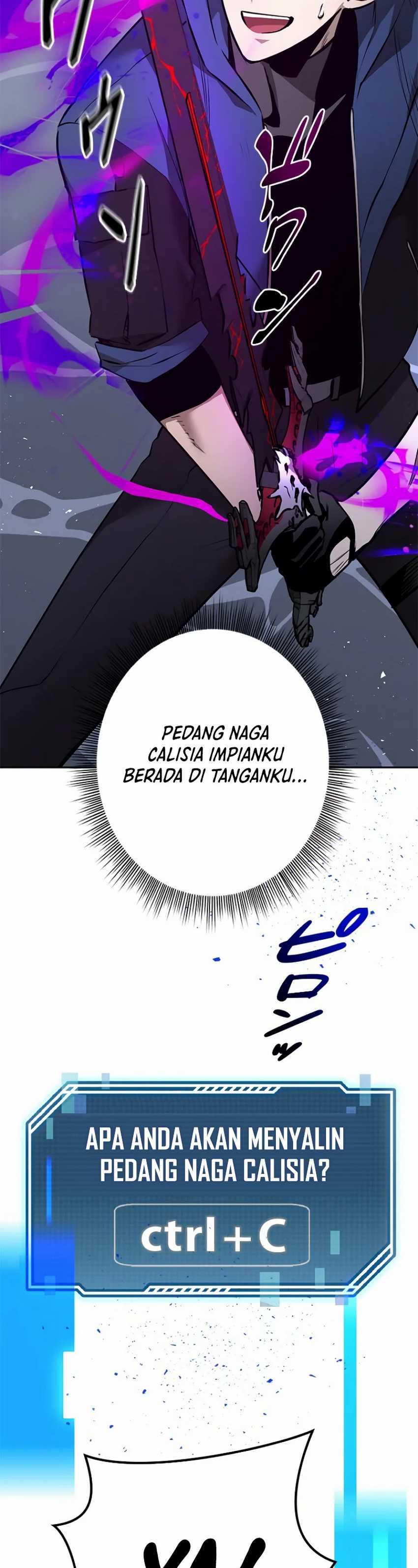 Conquering Dungeons With Copy Paste! Chapter 06 page 7
