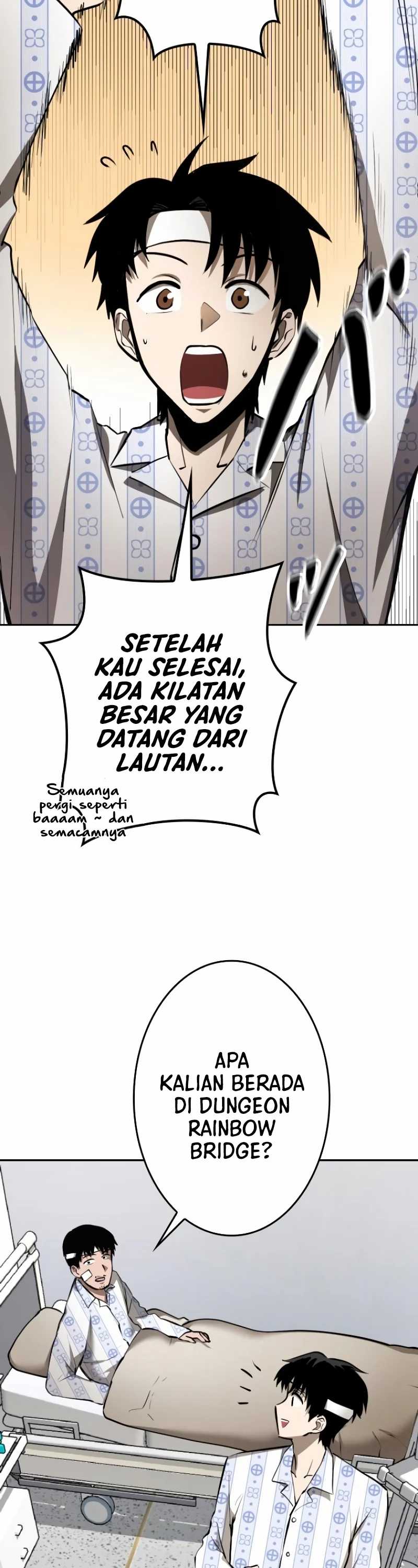 Conquering Dungeons With Copy Paste! Chapter 07 page 6