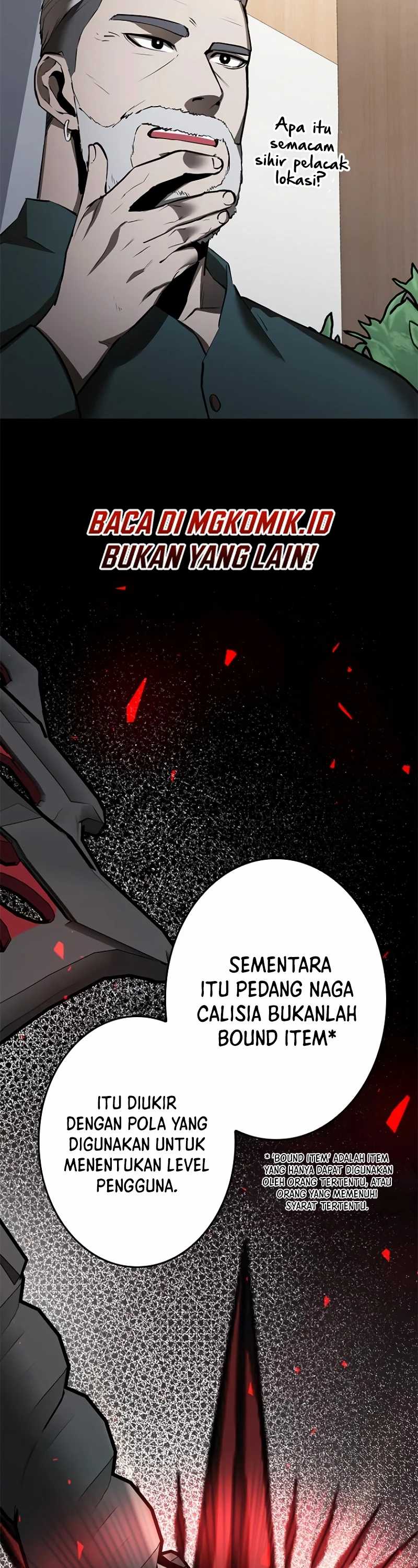 Conquering Dungeons With Copy Paste! Chapter 07 page 20