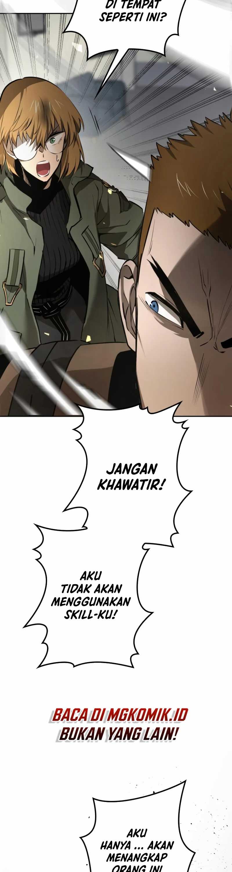Conquering Dungeons With Copy Paste! Chapter 07 page 73