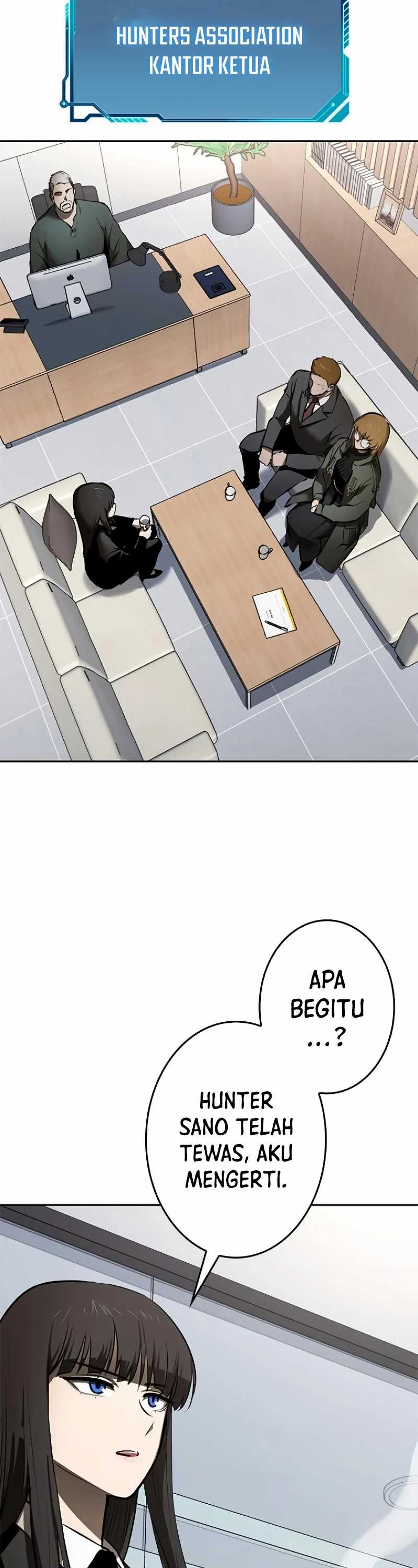 Conquering Dungeons With Copy Paste! Chapter 07 page 14