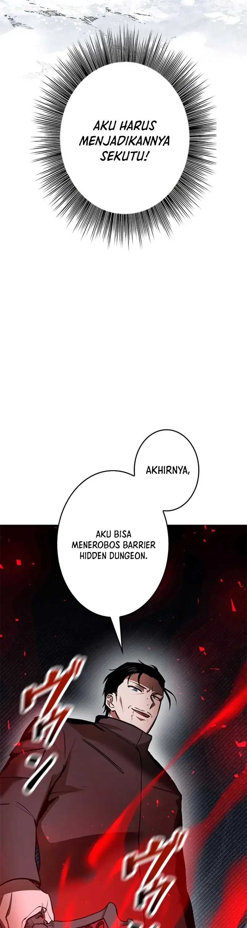 Conquering Dungeons With Copy Paste! Chapter 14 page 8