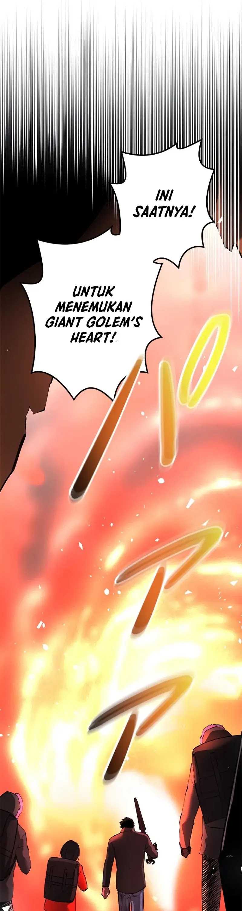 Conquering Dungeons With Copy Paste! Chapter 14 page 33