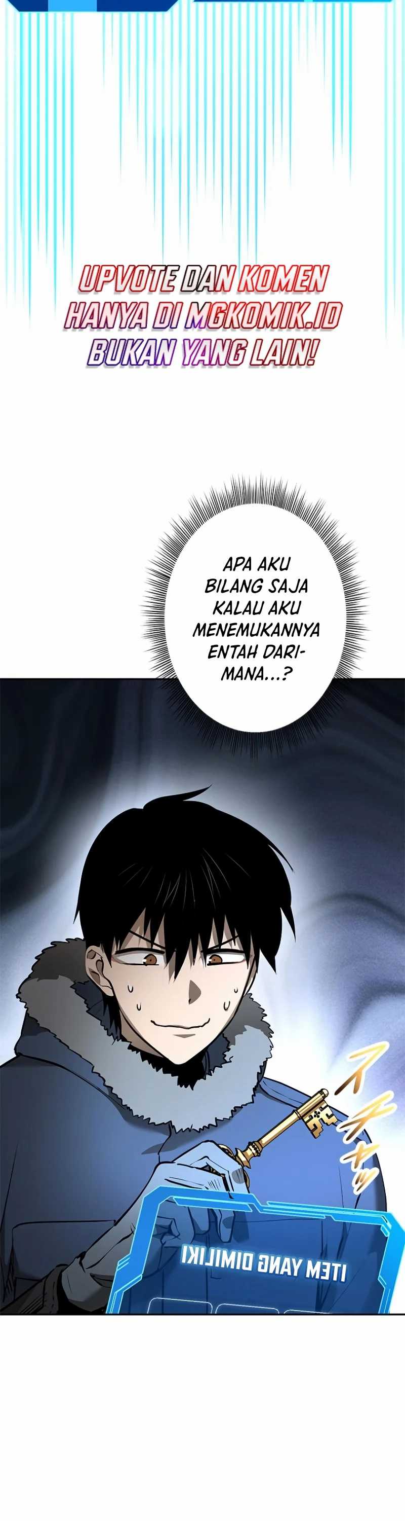 Conquering Dungeons With Copy Paste! Chapter 17 page 21
