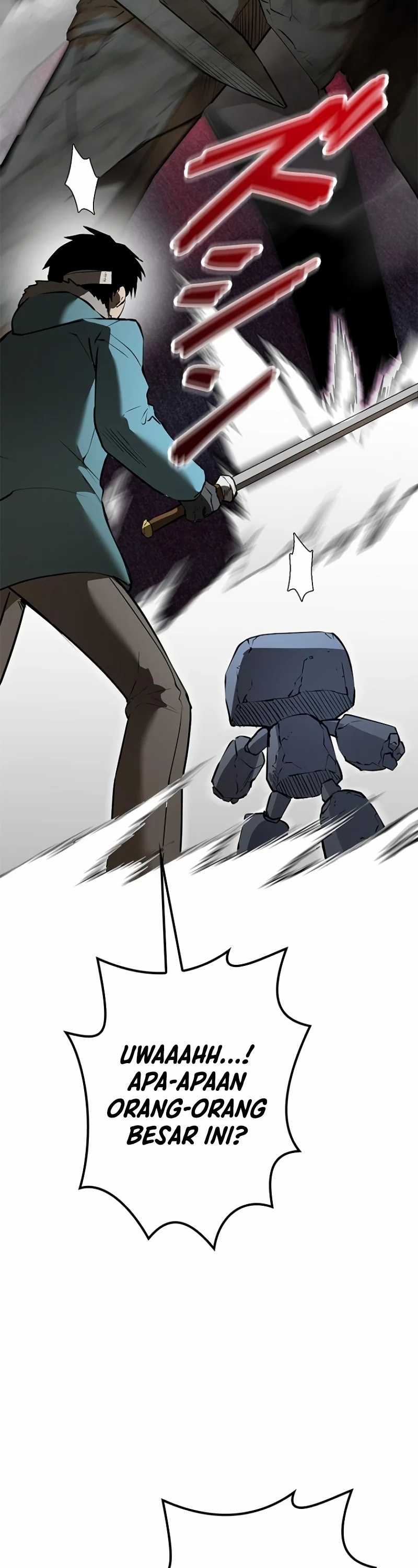 Conquering Dungeons With Copy Paste! Chapter 17 page 35