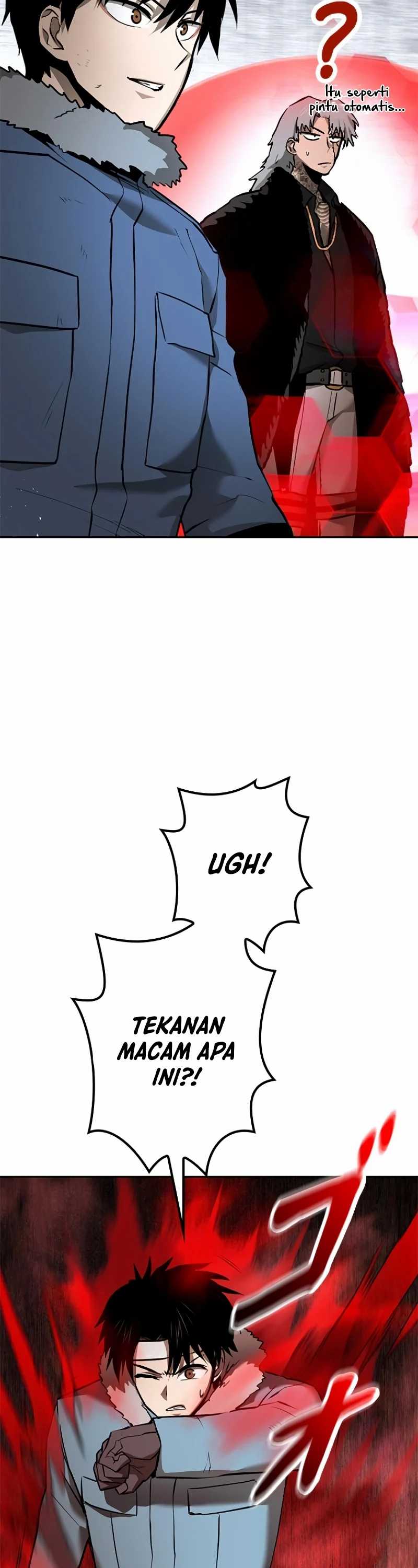 Conquering Dungeons With Copy Paste! Chapter 17 page 28