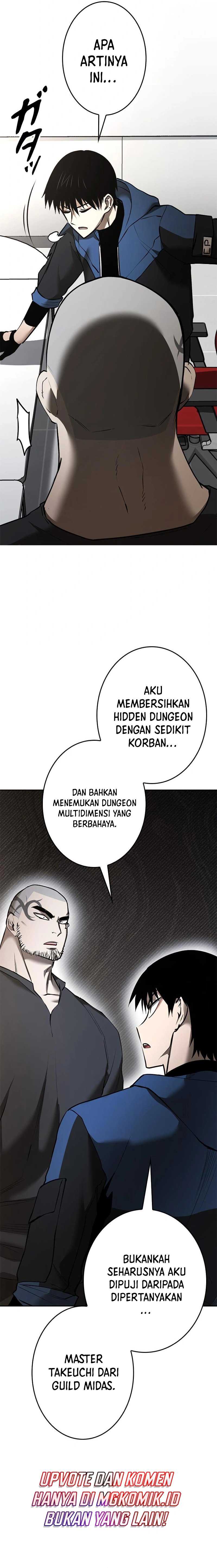 Conquering Dungeons With Copy Paste! Chapter 20 page 11
