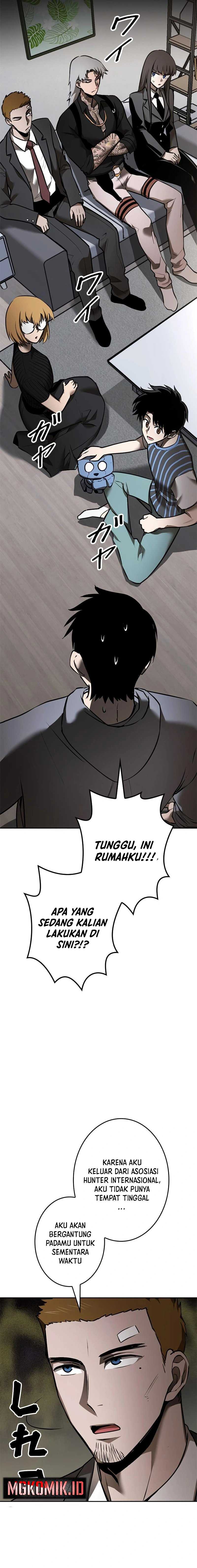 Conquering Dungeons With Copy Paste! Chapter 20 page 19