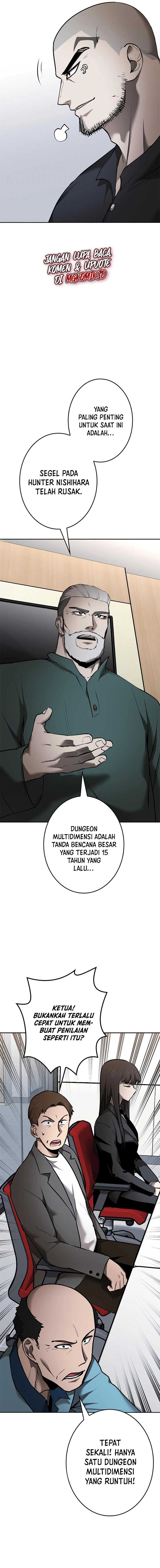 Conquering Dungeons With Copy Paste! Chapter 20 page 6