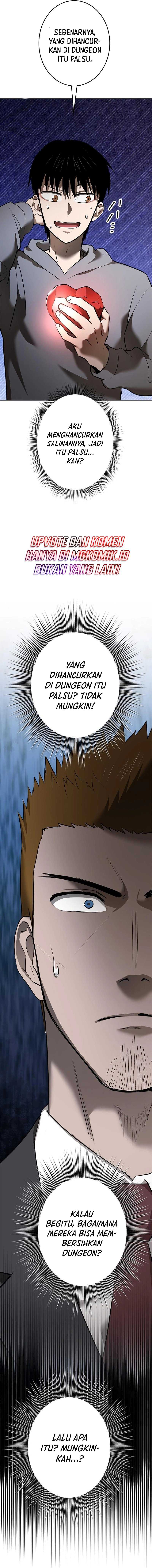 Conquering Dungeons With Copy Paste! Chapter 20 page 27