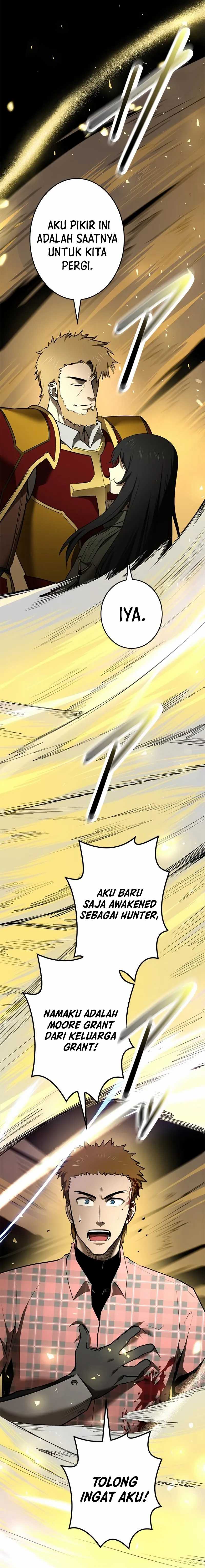 Conquering Dungeons With Copy Paste! Chapter 21 page 38