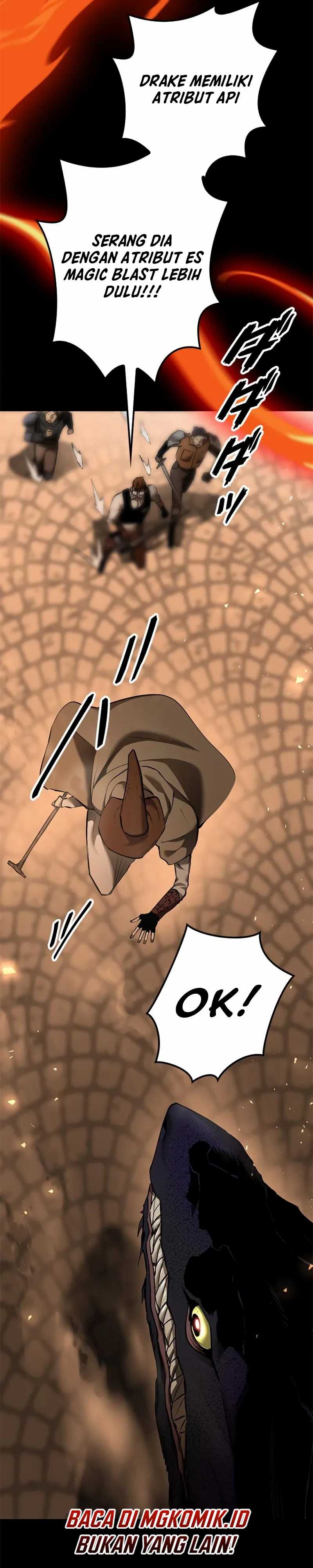 Conquering Dungeons With Copy Paste! Chapter 21 page 3