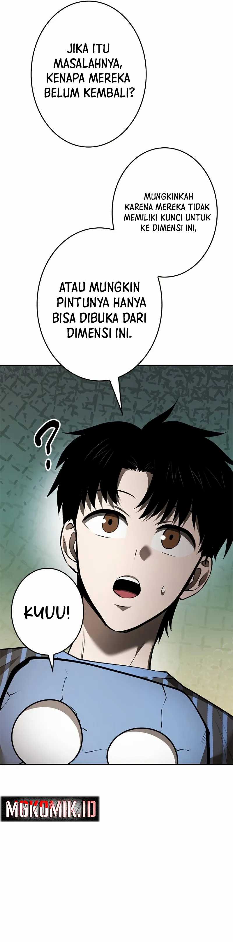 Conquering Dungeons With Copy Paste! Chapter 21 page 71