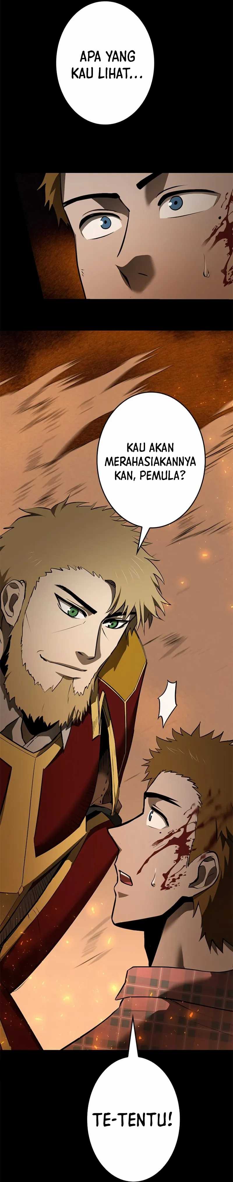 Conquering Dungeons With Copy Paste! Chapter 21 page 35