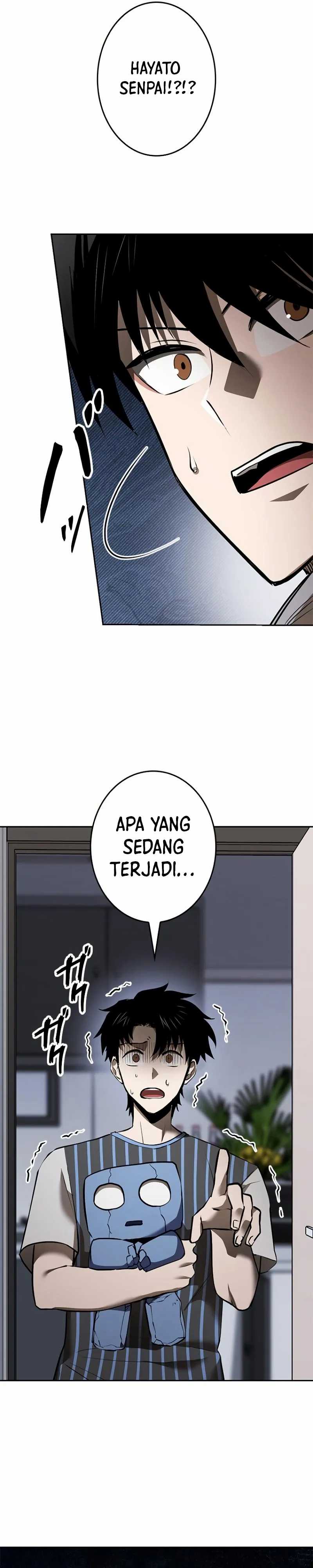 Conquering Dungeons With Copy Paste! Chapter 21 page 46