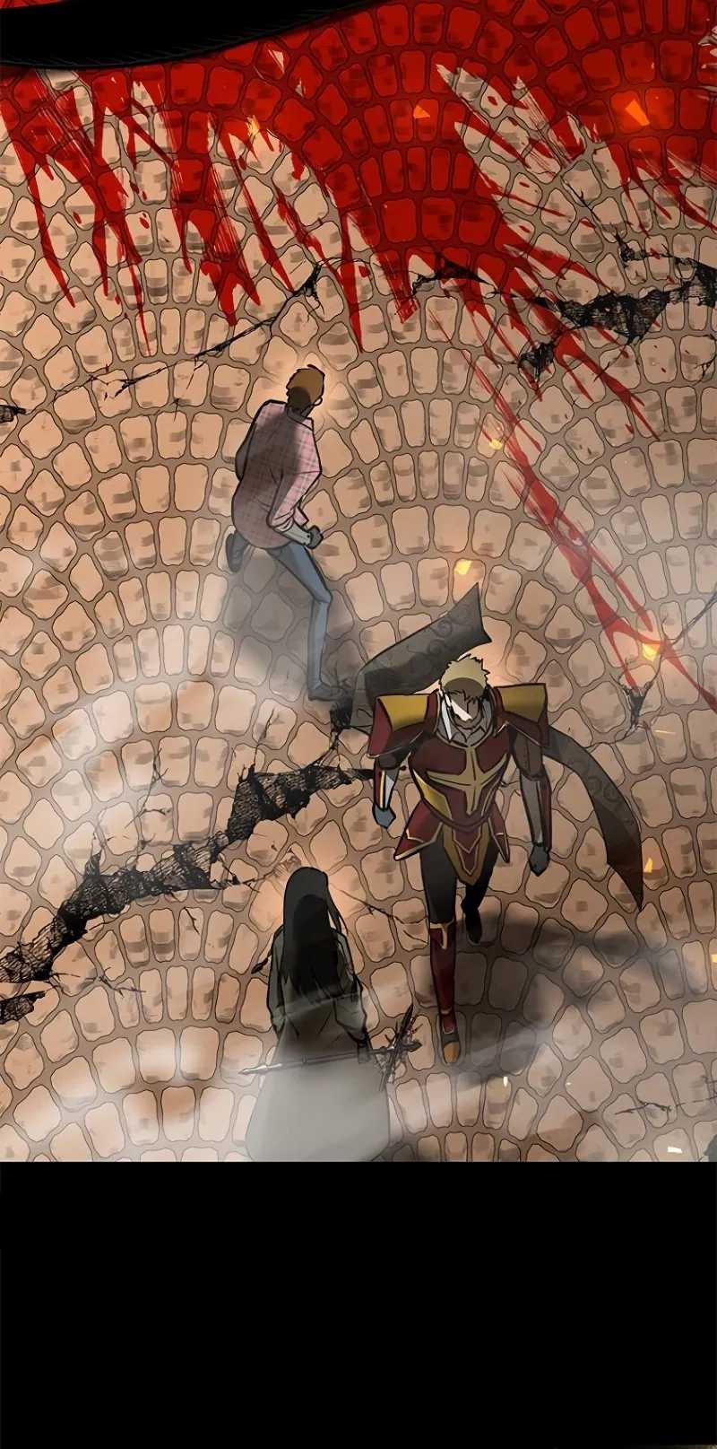 Conquering Dungeons With Copy Paste! Chapter 21 page 37