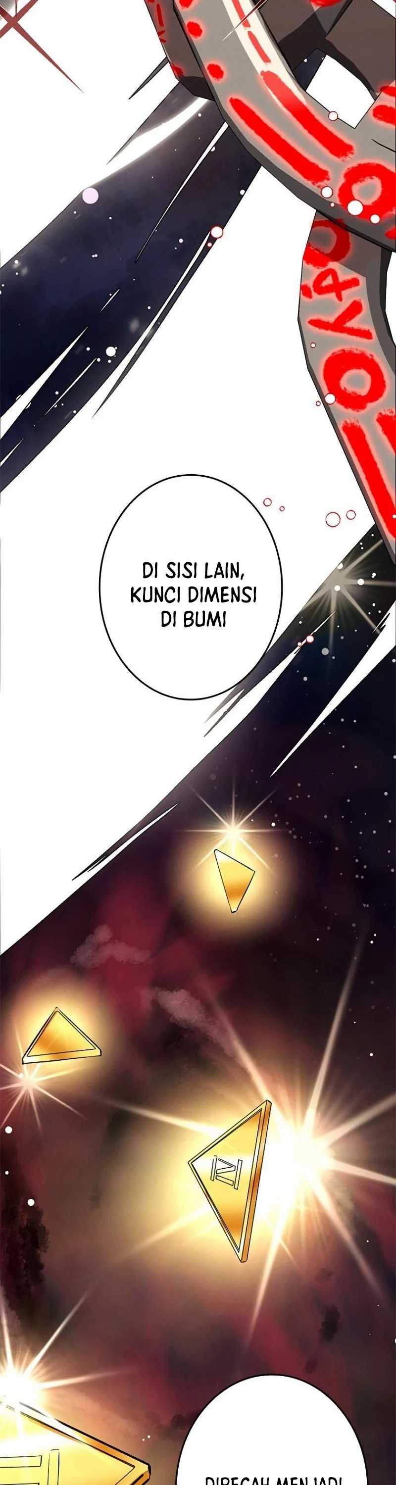 Conquering Dungeons With Copy Paste! Chapter 22 page 13