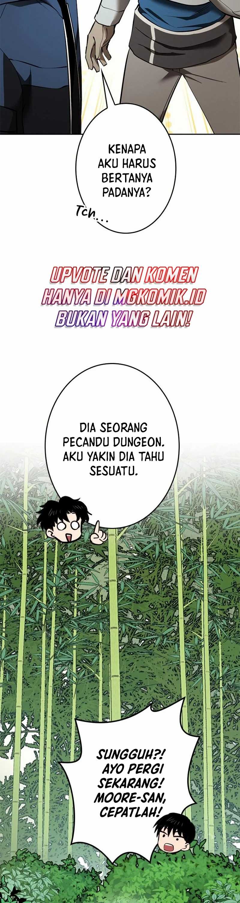 Conquering Dungeons With Copy Paste! Chapter 22 page 64